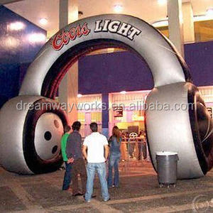 2025 Offre Spéciale géant personnalisé guitare gonflable pour la publicité - Product Image 2