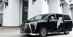 GAC Trumpchi M8 Hybrid MPV 2025, 7 Posti, Guida a Destra, Veicolo a Doppio Motore a Nuova Energia, Pronto per la Consegna - Product Image 5