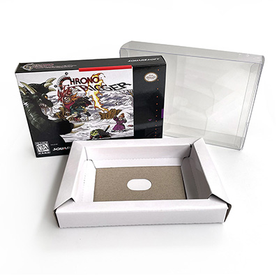 Chrono Trigger uniquement boîte usa