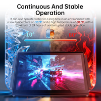 Monitor de PC Todo en Uno con Pantalla Táctil Industrial de 32 Pulgadas Bolinia/OEM, RS232, 16-64 GB EMMC, 2-8 GB RAM, Sin Ventilador, IP65, Táctil Capacitivo, en Existencia