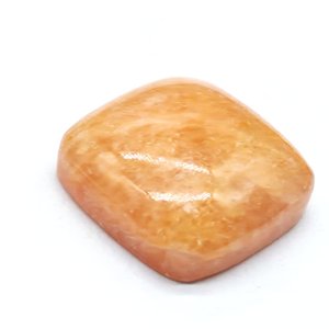 Đào Calcite <span class=keywords><strong>14mm</strong></span> vuông cắt <span class=keywords><strong>Cabochon</strong></span> trang sức thiết lập - Product Image 2