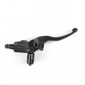 Bomba de freno de motocicleta de embrague hidráulico con mango de patinete WANOU para <span class=keywords><strong>Shineray</strong></span> Jet - Product Image 2