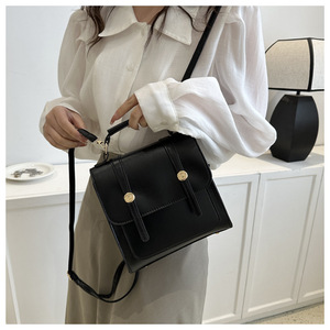 Borsa Elegante da Donna 2026 Nuova Moda Casual Borsa a Tracolla Piccolo Zaino Design Minimalista - Product Image 4
