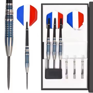 Wholesale New Trends Exquisite Fléchettes Tungsten <b>Darts</b> Barrels Custom <b>Dart</b> for Sports Sets - Product Image 1