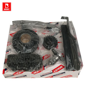 บูสต์ชุดโซ่ราวลิ้น,ชุดซ่อมเครื่องยนต์พอดี4M40สำหรับมิตซูบิชิชาเลนเจอร์ปาเจโร<span class=keywords><strong>2</strong></span> <span class=keywords><strong>3</strong></span>สปอร์ต L200เดลิกาสเปซเกียร์คุณภาพสูง - Product Image 3