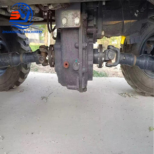 Excavadora de ruedas Doosan DX60W usada, 6 toneladas de peso operativo, componente del motor central, bajas horas de trabajo, Cubo de 0,18 M, potencia de 42500W - Product Image 4