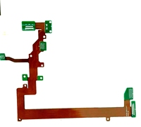 Placa PCB FR4 Resistente y Confiable con Componentes de Cobre Pesado y Superficie OSP para Aplicaciones de Comunicación