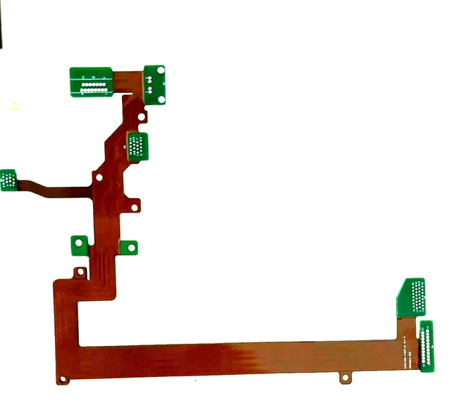 Strong Reliable FR4 for PCB Board Components Heavy Copper PCB with OSP Surface for Communication Applications