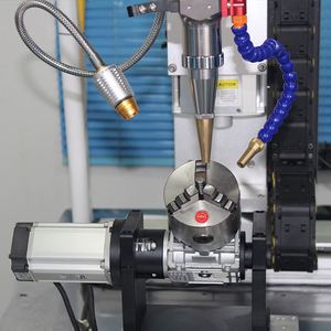 Máquina de Soldadura Láser de Fibra Automática de 500w, 1000w, 2000w - Product Image 6