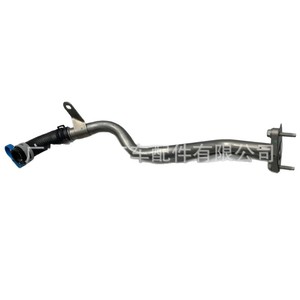 Thermostat Bypass <b>Pipe</b> 12649874 For Buick Chevrolet Opel <b>Coolant</b> Hose Replacement Part - Product Image 1
