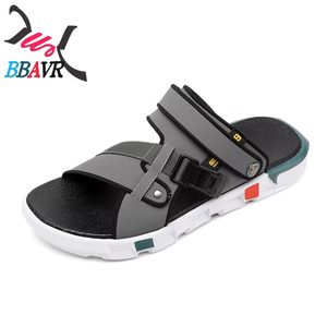 Sandalias de Playa Transpirables y Antideslizantes para Hombre, Estilo Casual para Verano, Venta al por Mayor en el Sudeste Asiático - Product Image 1