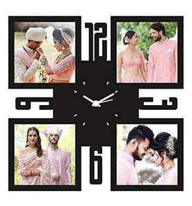 2025 nuovo arrivo Design <span class=keywords><strong>contemporaneo</strong></span> bianco MDF <span class=keywords><strong>parete</strong></span> legno Display dell'ago per la sublimazione della tintura per soggiorno - Product Image 5