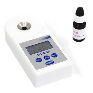 Medidor Digital de <span class=keywords><strong>Brix</strong></span> BT-B55 para Mel, Refractômetro para Teste de Líquidos de Frutas - Product Image 2