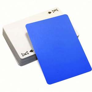 Wholesale Custom Classical <b>Poker</b> <b>Board</b> Game Card Paper Playing Card - Product Image 3