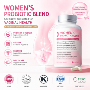 Cápsulas de Fórmula Probiótica Multicepa con Materia Prima Certificada GMP, Lactobacillus Paracasei CCFM1212, Suministro a Granel, Servicio OEM ODM - Product Image 2