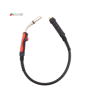 Bán buôn tùy chỉnh MIG Hàn ngọn đuốc 5 mét 36kd MIG Hàn ngọn đuốc cho <span class=keywords><strong>Binzel</strong></span> - Product Image 1