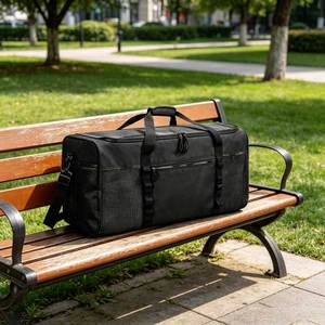 Sac <span class=keywords><strong>de</strong></span> <span class=keywords><strong>sport</strong></span> en nylon personnalisé pour équipement <span class=keywords><strong>de</strong></span> plongée, avec sangle réglable, imperméable, pour la plongée avec tuba, le surf et le <span class=keywords><strong>ski</strong></span> - Product Image 6