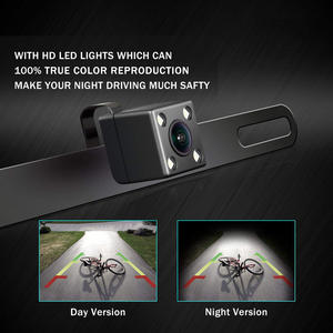 Telecamera Posteriore per Auto 7440 con Visione Notturna, Angolo di Visione Perfetto di 150°, 130W Pixel, Visione Notturna a Bassa Luminosità - Product Image 4