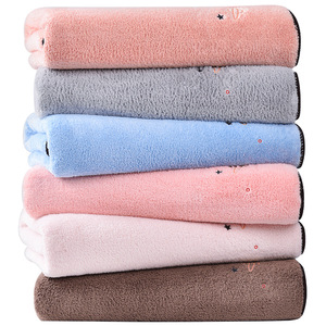 Toalla de baño de la serie cosmética Jiemeirui, poliéster, 200g-300g, de secado rápido, transpirable, para mujer, regalo personalizable - Product Image 5