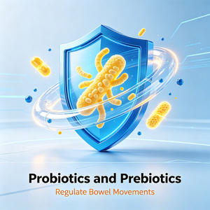 Polvo Probiótico OEM 50 Mil Millones de UFC - 13 Cepas con Fibra Prebiótica, Suplemento Diario para el Apoyo Intestinal, 30 Sobres, Marca Privada - Product Image 2