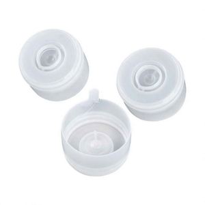 Tapas para Botellas de Agua FX de 55 mm para Botellas de 5 Galones, Tapas de Repuesto de Plástico Antiderrames y Antisalpicaduras - Product Image 4