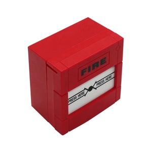 Báo cháy Hướng dẫn sử dụng điểm gọi thiết lập lại nút nhấn thông thường mcp không có ánh sáng - Product Image 2