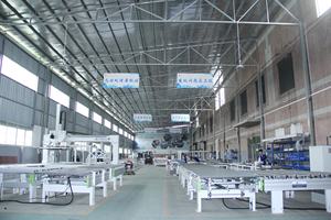 Diğer ağaç işleme makineleri merkezleme silindir itici makaralı masa konveyörü - Product Image 6