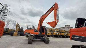 Doosan DH300LC 300 Excavadora 2023 Modelo DE08TIS Motor 1.27MÂ ³ Capacidad del cucharón Caja de cambios y componentes del núcleo del PLC en venta - Product Image 6