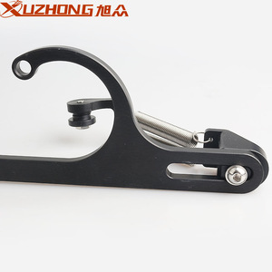 Xuzhong <b>Throttle</b> <b>Cable</b> Bracket 370Mm Aluminum Alloy For Car Modification Upgrade - Product Image 3
