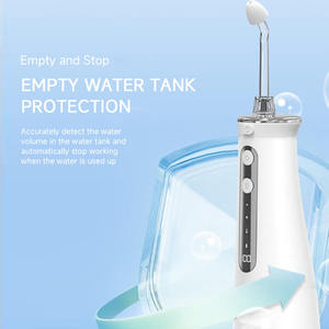 Taşınabilir burun Irrigator, hafifletmek rinit sinüs durulama elektrikli 4 modları burun Irrigator - Product Image 5