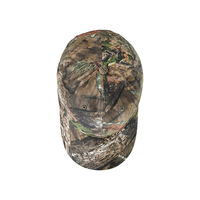 Gorra deportiva de 6 paneles al por mayor gorra de béisbol de camuflaje con logotipo personalizado gorra de camuflaje para actividades de caza para hombres y mujeres