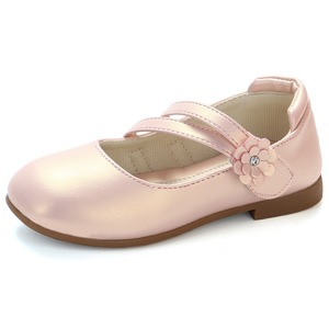 Nouvelles sandales élégantes en cuir PU pour enfants, idéales pour les mariages, les fêtes, les tenues habillées et les spectacles de danse pour filles. - Product Image 5