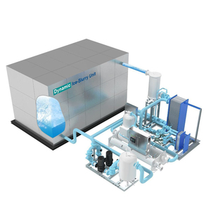 Generador de Hielo para Cadena de Frío de Productos Acuáticos, Tecnología de Enfriamiento Rápido que Extiende la Vida Útil - Product Image 2