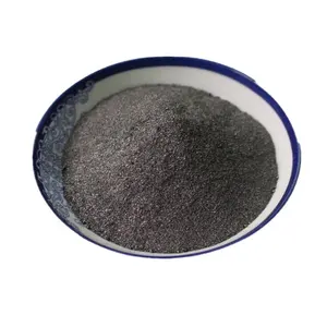 Atomized iron powder for coal washing plant pig iron powder 4A ferrosilicon primary and secondary reduced iron powder