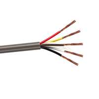 UL2517 14AWG Câble gainé en PVC multiconducteur Câble électrique blindé Câble d'alimentation