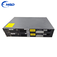 Switch Gigabit Ethernet Administrado de 24 Puertos WS-C2960X-24TS-L Original Usado o Nuevo, 4x 1G SFP Uplink, Equipo de Red de Capa 2