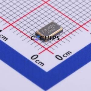 S5318080141040A Crystal (Passive) SMD5032-4P Crystal Oscillator SMD Crystal Oscillator 18.08MHz 10ppm 14pF - Product Image 1