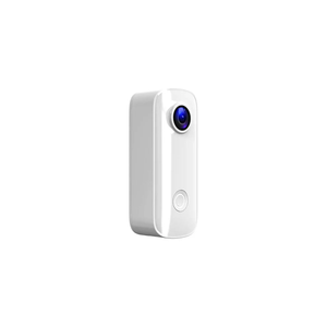 Caméra d'action miniature <span class=keywords><strong>SJCAM</strong></span> C100 C100+ C100 <span class=keywords><strong>PRO</strong></span> 4K 2K, caméra sportive magnétique portable de la taille d'un pouce, étanche à 30 m, WiFi, Vlog pour TikTok - Product Image 3