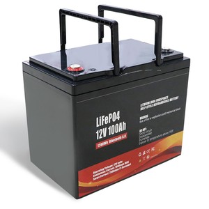 EU Stock Split Solar Energy Storage <b>Battery</b> 12V <b>24V</b> 48V 100Ah 200Ah 300Ah IP65 Waterproof <b>Battery</b> Pack with BMS - Product Image 3