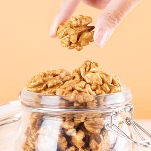 Hạt óc chó Tân Cương đã bóc vỏ, loại A, nguyên hình, lý tưởng làm đồ ăn nhẹ & làm bánh, mã HTR-001 - Product Image 5