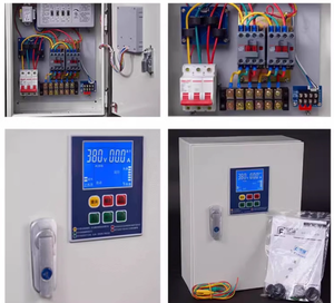 T12-110K bengfu ba pha <span class=keywords><strong>380V</strong></span> <span class=keywords><strong>AC</strong></span> động cơ một trong sử dụng một sao lưu 2.2-11Kw tự động bắt đầu-dừng thông minh điều khiển máy bơm nước - Product Image 5