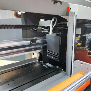 New Multicolor Popular Automatic 60 Uv Dtf Printer Machine Print Head Uv Dtf Film Printer