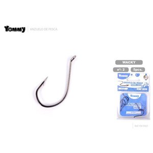 ตะขอเกี่ยวแบบนุ่ม - Product Image 2