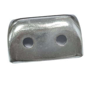Zinc-Plated Steel Truck Body Mounting <b>Bracket</b> <b>Corner</b> <b>Bracket</b> Triangular Fastener - Product Image 5