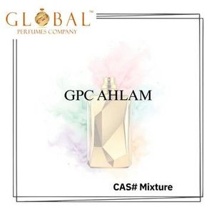 Huile de parfum premium GLOBAL AHLAM, parfum longue durée pour hommes et femmes, soins personnels et création de senteurs personnalisées - Product Image 1