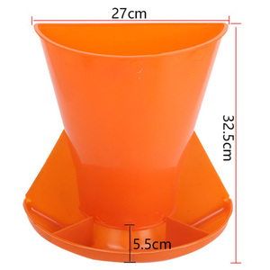 Équipement d'élevage de porcs Mangeoire à porcelets en <span class=keywords><strong>plastique</strong></span> - Product Image 2