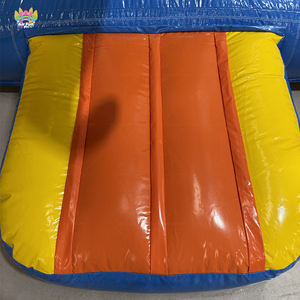 Château <span class=keywords><strong>gonflable</strong></span> <span class=keywords><strong>licorne</strong></span> AirFunPro avec toboggan pour 10 enfants, fête d'anniversaire, amusement en plein air, matériau PVC, installation facile - Product Image 5