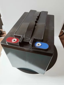 Заводская дешевая цена, батарея AGM, герметичная свинцово-кислотная батарея для электровелосипеда 12 В 58ah для электрического трехколесного велосипеда - Product Image 2