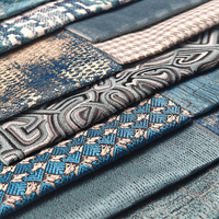 Tissu d'ameublement Jacquard de luxe haut de gamme pour textiles de maison Style Dobby pour canapés et meubles-de Wenzhou et du Maroc