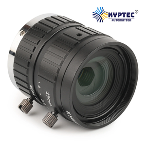 Objectif de vision industrielle 25 mm avec 5 mégapixels et format d'objectif 2/3 pouces - Product Image 2